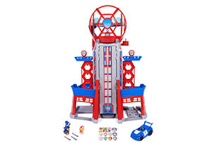 Paw Patrol Movie Ultimate City  Tower